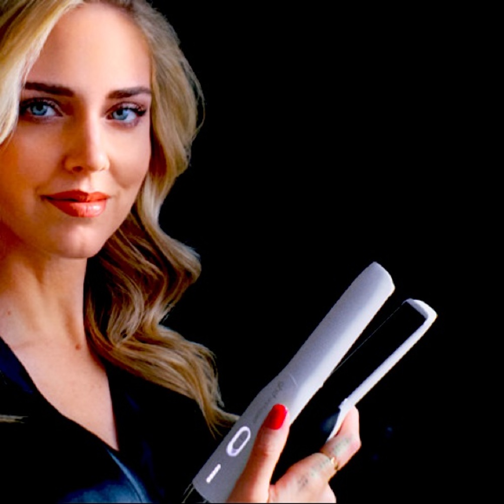 Ghd cordless flat iron